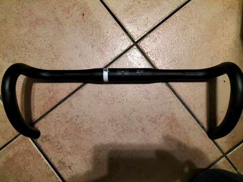 Manubrio piega corsa - bmc, rd03