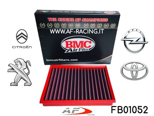 Filtro aria bmc opel - filtro,