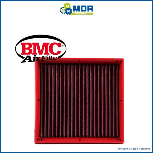 Filtro aria sportivo bmc opel - filtro,
