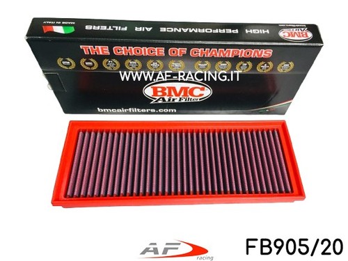 Filtro aria bmc opel astra - bmc,