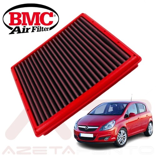 Filtro aria sportivo bmc auto - filtro,