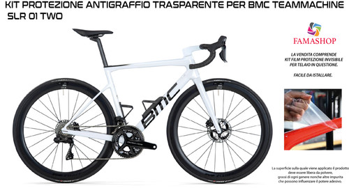 Kit pellicola protezione - pellicola,