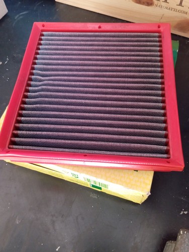 Filtro aria sportivo bmc - aria,